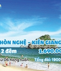 Hình ảnh: Tour du lịch Hòn Nghệ 2N2Đ
