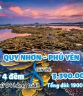 Hình ảnh: Tour du lịch Quy Nhơn Phú Yên 4N4Đ