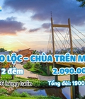 Hình ảnh: Tour du lịch Bảo Lộc 2N2Đ