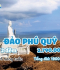 Hình ảnh: Tour đảo Phú Quý 3N2Đ