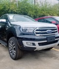 Hình ảnh: Ford Everest Titanium Đen Nhanh tay kẻo lỡ