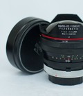 Hình ảnh: Sigma 16mm f2.8 XQ filtermatic Fisheye MF Canon FD