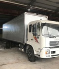 Hình ảnh: Xe tải Dongfeng B180 thùng kín cánh dơi mới 2019 nhập khẩu Xe tải DongFeng 7T65 thùng kín cánh dơi