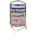 Hình ảnh: Bồn inox Đại Thành 500 lít đứng 