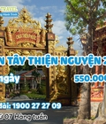 Hình ảnh: Tour thiện nguyện miền tây Tiền Giang