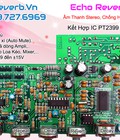 Hình ảnh: Mạch Echo Reverb DSP 5 Volume