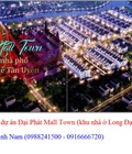 Hình ảnh: Sang nhượng 20 suất ngoại giao, dự án Đại Phát Mall Town khu nhà ở Long Đại Phát
