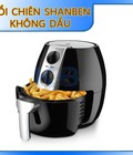 Hình ảnh: Nồi chiên không dầu SHANBEN D18