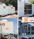 Hình ảnh: Tháp giải nhiệt vuông Tashin TSS 100RT: Định nghĩa, thông số kỹ thuật, cách bảo dưỡng