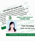 Hình ảnh: In thẻ nhân viên, thẻ khuyến mãi, thẻ từ, thẻ thành viên giá rẻ