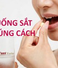 Hình ảnh: Cách bổ sung sắt đúng cách cho bà bầu Không phải mẹ nào cũng biết