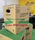 Hình ảnh: Chuyên dây Cáp Lan, Cáp mạng Lan đi trong nhà Commscope Cat6 UTP mã 1427254 6