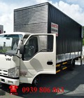 Hình ảnh: Xe tải ISUZU VM 1T9 thùng 6m2 chuyên chở xe máy/ hỗ trợ trả góp