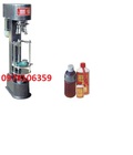Hình ảnh: Máy xiết nắp chai nhựa, máy đóng nắp chai thủy tinh nắp nhôm, máy xiết nắp chai nước suối