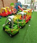 Hình ảnh: Ô tô chòi chân cho bé có mái vòm siêu đáng yêu BH 1 năm
