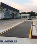 Hình ảnh: Lắp đặt trạm cân ô tô điện tử 40 150 tấn