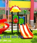 Hình ảnh: Nơi bán cầu trượt liên hoàn cho khu vui chơi trẻ em