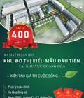 Hình ảnh: Dất nền hoàng phú khu đô thị mới