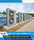 Hình ảnh: Bảo trì Sửa chữa máy lạnh trung tâm VRV chuyên nghiệp TP.HCM