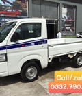 Hình ảnh: Ưu đãi tháng 10 cùng xe tải nhỏ Suzuki Pro 2020