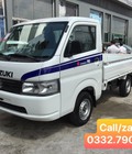 Hình ảnh: Vận chuyển hàng tết đơn giản nhanh chóng cùng SUZUKI PRO 2021 mới