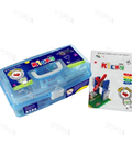 Hình ảnh: Bộ lắp ráp giáo dục Stem TPA robotkit Kicky