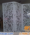 Hình ảnh: Nhận cắt hoa văn trên Tấm nhựa Pima