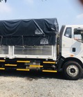 Hình ảnh: Xe tải faw 7 tấn thùng mui bạt dài 9m7