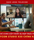 Hình ảnh: Địa chỉ cung cấp thiết bị họp trực tuyến Polycom Studio X50 chính hãng