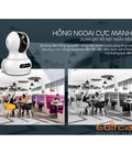 Hình ảnh: Camera Wifi Ebitcam E3 Full HD 1080P 2MP Phát Hiện Chuyển Động, Đàm Thoại 2 Chiều, Xoay 360