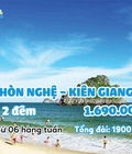 Hình ảnh: Tour khám phá Hòn nghệ