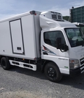 Hình ảnh: Xe Fuso Canter 4.99 thùng đông lạnh