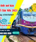 Hình ảnh: Chính thức mở bán vé Tàu Tết Tân Sửu 2021