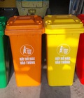 Hình ảnh: Cung cấp thùng rác 120 lit 240 lit- thùng rác tại Bạc Liêu
