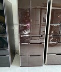Hình ảnh: Tủ lạnh Hitachi Inverter R B5200 mặt gương 517 lít đời 2012