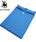 Hình ảnh: Đệm Hơi 2 Người Tự Động Bơm Gazelle Outdoors Cao Cấp