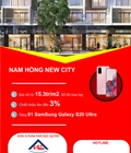 Hình ảnh: Nam Hồng New City