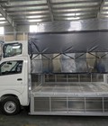 Hình ảnh: Xe tải suzuki 750kg thùng dài 2m7 mở 3 bửng giá tốt nhất