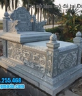 Hình ảnh: Địa chỉ chế tác mộ tháp đá, lăng mộ đá đẹp uy tín tại Đồng Nai