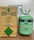 Hình ảnh: Bán Gas lạnh R22, R404, R407, R507, R32, R600 tại TP. HCM 0916868022