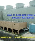 Hình ảnh: Tháp giải nhiệt TSF 1000rt 3cell