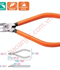 Hình ảnh: Kìm cắt lưỡi tròn Fujiya ASN 150S