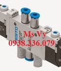Hình ảnh: Đại lý Van điện từ Festo Việt Nam