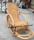 Hình ảnh: Ghế mây bập bênh thư giãn