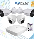Hình ảnh: Phân phối giao hàng hỗ trợ kỹ thuật lắp đặt camera kbvision giá rẻ trên toàn quốc.
