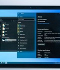 Hình ảnh: Surface pro 5 2017 ssd 256gb core i7 ram 8gb 98% imi18248