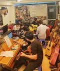 Hình ảnh: Học phí các khóa học Guitar