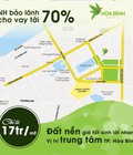 Hình ảnh: Bán đất nền thành phố hòa bình, giá từ 1,6 tỷ