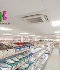 Hình ảnh: Thanh Hải Châu tư vấn nên lắp máy lạnh nào cho cửa hàng shop thời trang