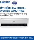 Hình ảnh: Máy lạnh Samsung Inverter AR13NVFXAWKNSV 1.5hp